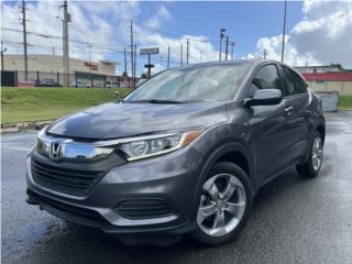 Honda Puerto Rico Honda HRV AWD 2021