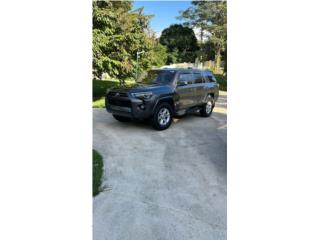 Toyota Puerto Rico Toyota 4 Runer 