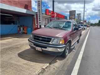 Ford Puerto Rico FORD F150 