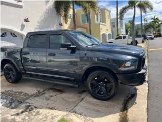 RAM Puerto Rico RAM 1500 