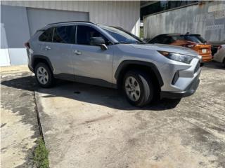 Toyota Puerto Rico Toyota rav4