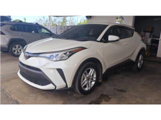 Toyota Puerto Rico Toyota CHR 2020