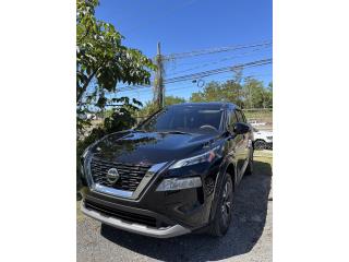 Nissan Puerto Rico Nissan Rogue 