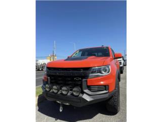 Chevrolet Puerto Rico CHEVROLET COLORADO ZR2