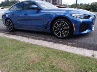 BMW Puerto Rico BMW i4 40 M 2023