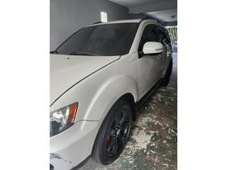 Mitsubishi Puerto Rico Outlander 2010 xls V6