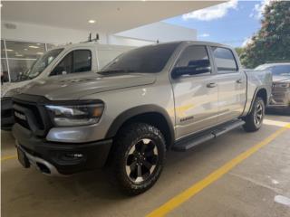 RAM Puerto Rico RAM 1500 REBEL 4x4 ECODIESEL 2022