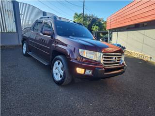 Honda Puerto Rico HONDA RIDGELINE RTL 