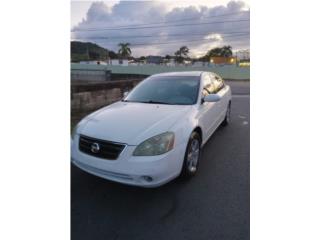 Nissan Puerto Rico Nissan Altima 2004