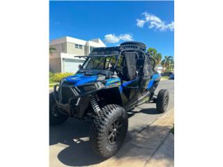 Otros Puerto Rico Polaris turbo s velocity 2021 