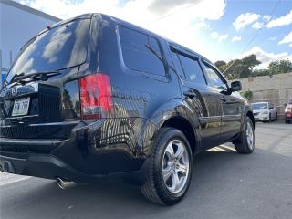 Honda Puerto Rico Honda pilot 2012