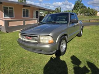 GMC Puerto Rico Sonoma 2001 motor 2.2