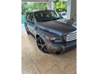 Chevrolet Puerto Rico Chevolet hhr 2011
