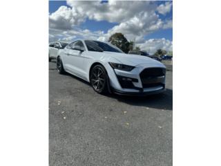 Ford Puerto Rico Ford Mustang Ecoboost Premium 2017.