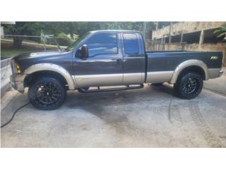Ford Puerto Rico Ford 250 disel