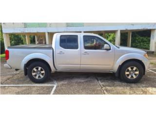 Nissan Puerto Rico Nissan Frontier pro-4x 2013