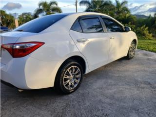 Toyota Puerto Rico Toyota corolla 2015