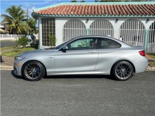 BMW Puerto Rico BMW M235I 2015