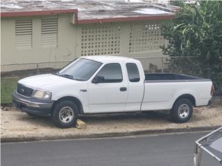 Ford Puerto Rico Ford f 150 cabina y media 