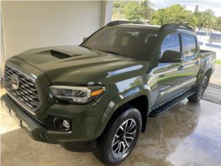 Toyota Puerto Rico TOYOTA TACOMA 2021 4 PUERTAS