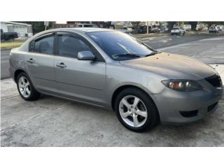 Mazda Puerto Rico Mazda 3 2006 ponce