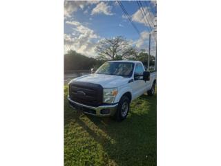 Ford Puerto Rico F350