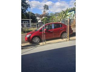 Suzuki Puerto Rico Suzuki sx4 LE 2012 