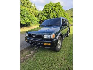 Nissan Puerto Rico Nissan Pathfinder 