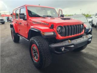 Jeep Puerto Rico JEEP RUBICON 392 V8 2024