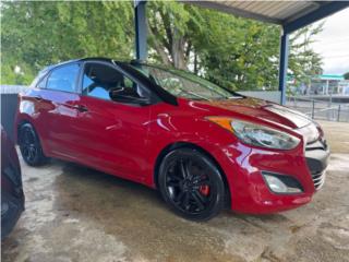 Hyundai Puerto Rico Hyundai elantra GT 2013