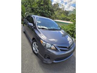 Toyota Puerto Rico Corolla Sport 2011 Lindo!! Buen millaje