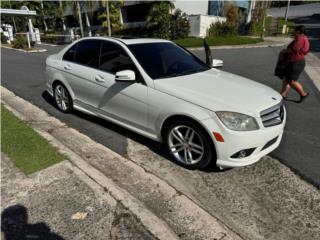 Mercedes Benz Puerto Rico Mercedez Benz C300 7,000