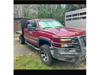 Chevrolet Puerto Rico Chevrolet Silverado 2500