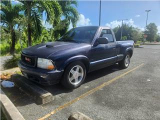 GMC Puerto Rico Pick up de trabajo 