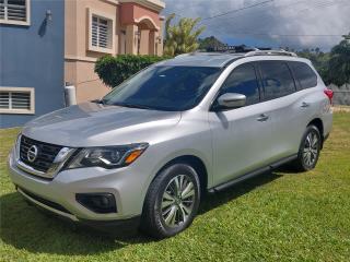 Nissan Puerto Rico Nissan Pathfinder 2019 como nueva $14,900