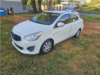Mitsubishi Puerto Rico Mitsubishi Mirage G4 2018 AUT