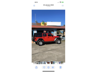 Jeep Puerto Rico 2018 Jeep Wrangler Unlimited Sport Importado