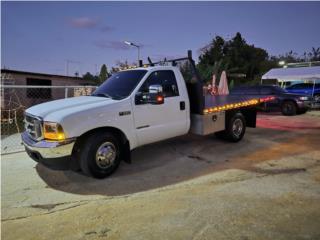 Ford Puerto Rico Ford F350