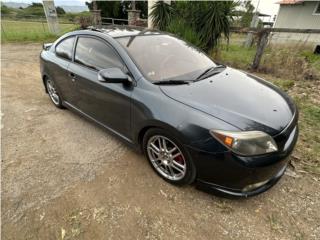 Scion Puerto Rico Scion TC TRD 2.4 2007 