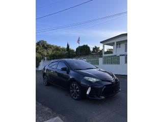 Toyota Puerto Rico Toyota Corolla SE 2017