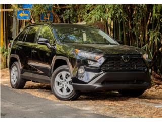 Toyota Puerto Rico 2021 Toyota RAV 4 LE