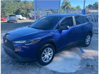Toyota Puerto Rico Toyota Corolla Cross 2023