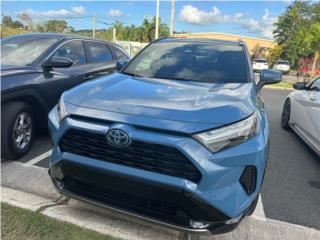 Toyota Puerto Rico 2023 Toyota RAV4 SE