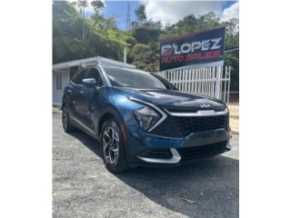 Kia Puerto Rico Kia Sportage 2023