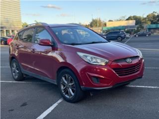 Hyundai Puerto Rico GANGA! TUCSON 2014 SOLO 51K MILLAS