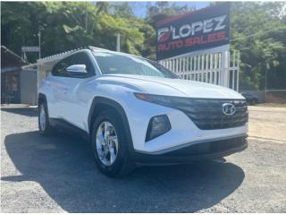 Hyundai Puerto Rico Hyundai Tucson 2022 SEL