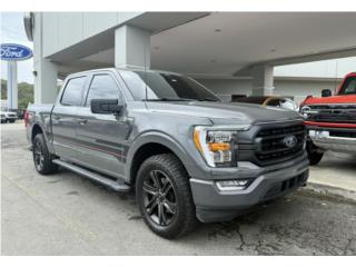 Ford Puerto Rico Ford F150 XLT FX4 2021