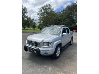 Honda Puerto Rico Honda Ridgeline 2006 AWD