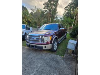 Ford Puerto Rico Ford F150 King Ranch 2011