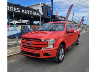 Ford Puerto Rico FORD F-150 2019 MODELO LARIAT $39995